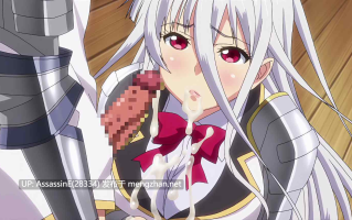 [2K60fps]聖ブリュンヒルデ学園 少女騎士団と純白のパンティ