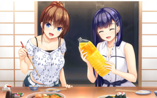 [ADV游戏] 【大型ADV/汉化】纯真之夏 汉化硬盘版+全CG存档【2.4G/汉化/全CV】PC游戏