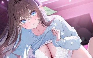 RJ01344312【みもりあいの】お兄ちゃん大好き、しっかり者なピュア義妹ちゃんと禁断ギリギリの兄妹スキンシップ【幼馴染ちゃんシリーズASMR】