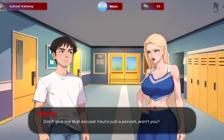 [2D沙盒欧美SLG/中文] 红帽檐 红色边框 Red Brim [v0.19 alpha] PC+安卓汉化版 [1.2G]