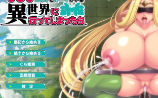 [拔作ADV/异种奸/怀孕汉化PC] [ぴちぴち画廊R]鸡儿强化！如果你去了精灵和兽人所在的异世界 もしもエルフとオークがいる異世界に行ってしまったら [971M][D]