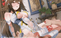 【新作】#绝区零 调教叶瞬光yeshunguang1月4k原画质 #中出 #女上位 #小木蹬子 2010702