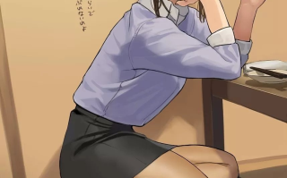 裤袜视界画风 美图［474P］