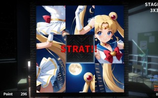 PC/RPG/ほうかごドキドキパズル スライダーパズル編3〜美少女戦士の戯れ〜 汉化版【2025.1.2 发售】