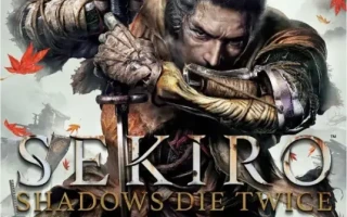 正经游戏：《只狼：影逝二度》（Sekiro：Shadows Die Twice）