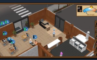 扶她★咖啡店  v0.3.1 官方中文版【2025.1.29 发售】