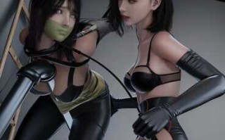 少女遇险01-04(完)+下克上