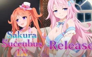 PC/ADV/ 樱花魅魔 9  /STEAM官方中文