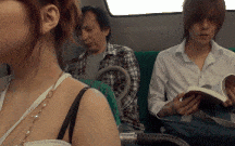 【亚洲 AV】Japanese slut slammed and jizzed on pussy while in a bus/10.12