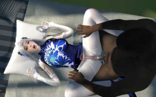 VAM永劫无间-殷紫萍白丝御姐撅臀侍奉