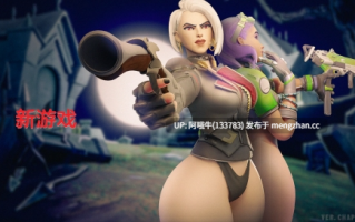 【SLG/3D/动态/PC/机翻】跑跑跑 RunRunRun [v0.1] [599M]【序号7385】