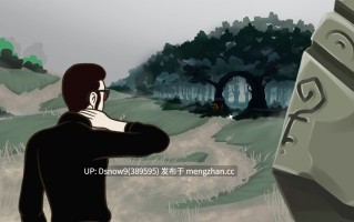 【欧美SLG/AI汉化】神秘之路 Mysterious Ways v0.2【PC+安卓/0.63G】