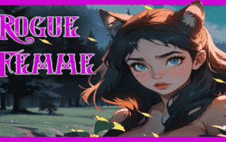 【2DCG/SLG/AICG/策略/卡牌/回合制战斗/PC/安卓/生肉】流氓女郎 流氓女性 Rogue Femme [v1.0] 【1.26G】【序号7553】