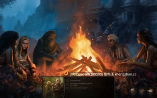 【欧美SLG/汉化/动态】流浪者之书 The Book of Outcasts v1.49【PC+安卓/7.27G】