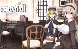 BegieAdeII ~虚假的哈利路亚~  穿衣 动画 凌辱 调教 电脑