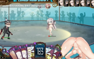 公主协同效应 プリンセスシナジー Princess Synergy v1.0.17+存档 【PC+RPG+淫纹+堕落+兽奸+无码+AI汉化+1.98G】