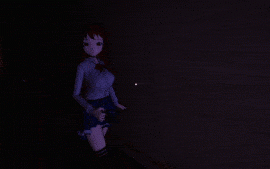 【3D日式RPG 开放互动 全动态 生肉】和我的病娇女友共度七天！Seven Days With My Yandere Girlfriend! [v0.40]