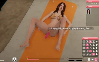 【更新+存档】【爆款SLG/3D/官中/步兵/动态/互动/PC】隔壁的美艳人妻 Ver1.7.15 