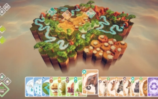 【沙盒创造】东篱之下 Preserve-官方中文-解压即玩 [1+698.7MB][百度盘]