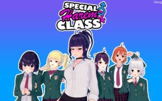 PC/沙盒SLG/汉化动态]特别后宫职业 Special Harem Class v0.2.0