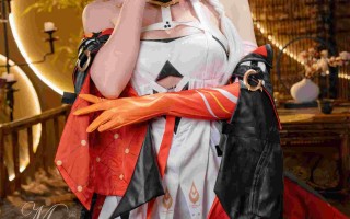 咬一口兔娘ovo - 长鲤 - 怒涛之章 4K【112P+5V】【3.5G】