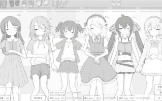 【粉丝福利/白嫖/PC端/合集/SLG/触摸】 睡眠O模拟器 1~7 全系列合集【共4GB】【精翻汉化】