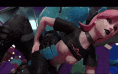 Haze 和 Surf Witch （fortnite） 的最佳色情合辑