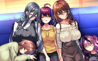 ✅品牌：#あざらしそふと ▫️名称：初次恋爱指南 ▫️原名：初恋マスターアップ ▫️版本：豪华版