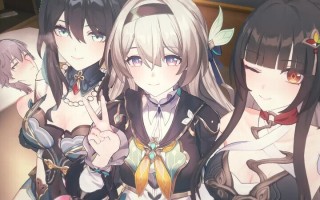 [SLG/AI汉化/全动态/步兵] [星穹铁道同人] 星轨 Star Railed v1.5.5 AI汉化步兵版 [1G/更新]