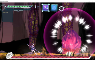 PC横版闯关游戏（莲与深海姐妹）中文版。1.41GB（全无码回想）