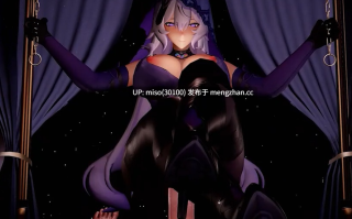 9.【Star Rail#5】Black Swan Hip []