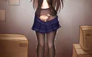 邻家凯蒂的插画