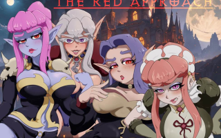 [SLG汉化PC动态步兵] The Red Approach v0.03[1.47G][萌站植入]