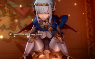 2. [Genshin Impact] Ineffa Sex Bot Service~ 🤖💙 