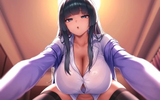 RJ01371669【神野ミソギ】【甘ラブ逆寝取り】いつまでも彼女がセックスさせてくれないからダウナー巨乳な妹ちゃんと浮気えっち♡