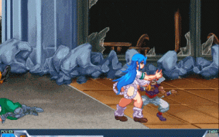 [ACT生肉全动态PC] [[NONKI]]FinaFuck again 最终法克AGAIN：女神斗士！完全版 [1.83G]D