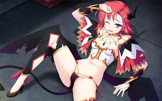 [日式SLG] 恶魔圣女：一步一步堕落吧！小恶魔少女 悪魔聖女 ～デーモンガール・ステップ AI汉化版+全CG存档 [1.50G]