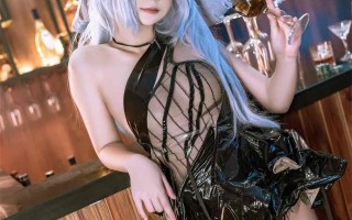 Quan冉有点饿 - PA-15 - 《少女前线》4K [54P-715M]