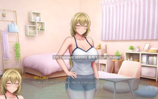 【日系SLG/AI汉化/动态】欲望低语-美咲之路 Whispers of Desire: Misaki's Path v0.1.6【PC+安卓/3G】