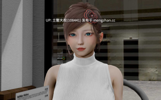 【3D亚洲SLG 大胸 大屁股 男主 爱情 官方中文】追踪 Trace [Ch.1] 536MB