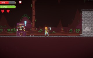 [更新]【动作ACT/像素全动态/生肉】放逐之族（The Outcast Tribe ）V0.2.7 原版EN+PC+安卓