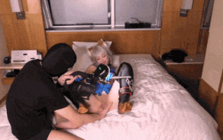 #原神 #琳妮特 #赛车娘 #美颜渲染 赛车娘的诱惑