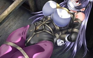 [拔作ADV/汉化/动态/CV] 绝对兔少女 新月兔Re 絶対兎少女クレセントバニーRe 汉化版[ 408M]