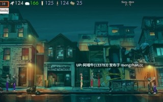 【SLG/PC机翻/安卓生肉/开放世界】城市中的无意识者 Unaware in the City v39a 机翻步兵版 [1.1G新作]【序号4833】