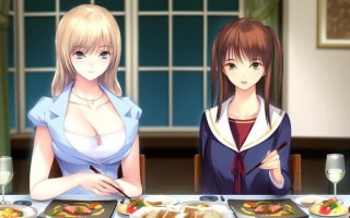 【ADV/汉化】根雪的幻影  #根雪の幻影 -白花荘の人々-