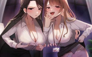 自慰辅助压迫面试~调教你的杂鱼乳头和肉棒~【御子柴泉】【都みみち】