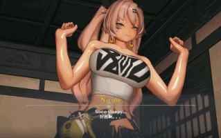 【绝区零】妮可，朱鸢边操边享受。 [1v+600mb][百度盘]