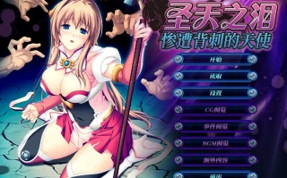 [ADV/汉化] 圣天之泪：惨遭背刺的天使V1.01 官方中文电脑 [7.7G]