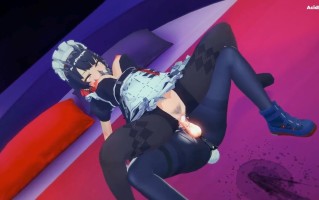 AcidRaiN 长篇 剧情 配音  朱鸢 艾莲 扶她 futa
