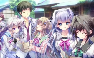 PC/ADV/#9-nine- 新章 中文汉化版